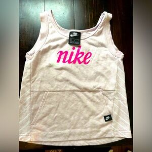 Nike tank top - girls